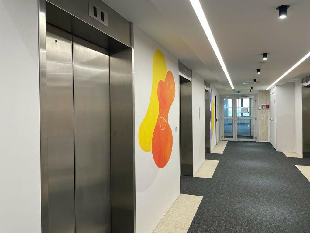 Bureau Paris 13434m² Location bureau Paris OLBUR2205470 10